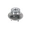 Mevotech 97-00 Ford F-150 Bearing W/Hub, H515017 H515017 - alternate 1